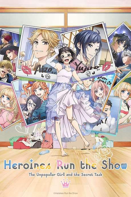 Heroines Run the Show